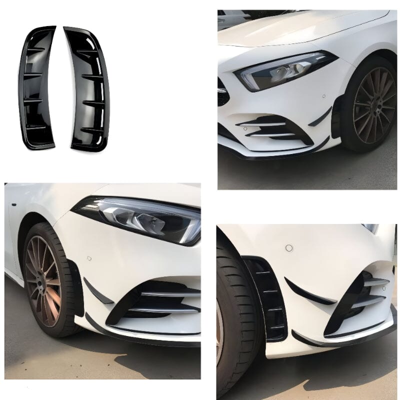 Mercedes W177 A-Klasse Lüfteinlässe Frontspoiler AMG Optik RSHOP